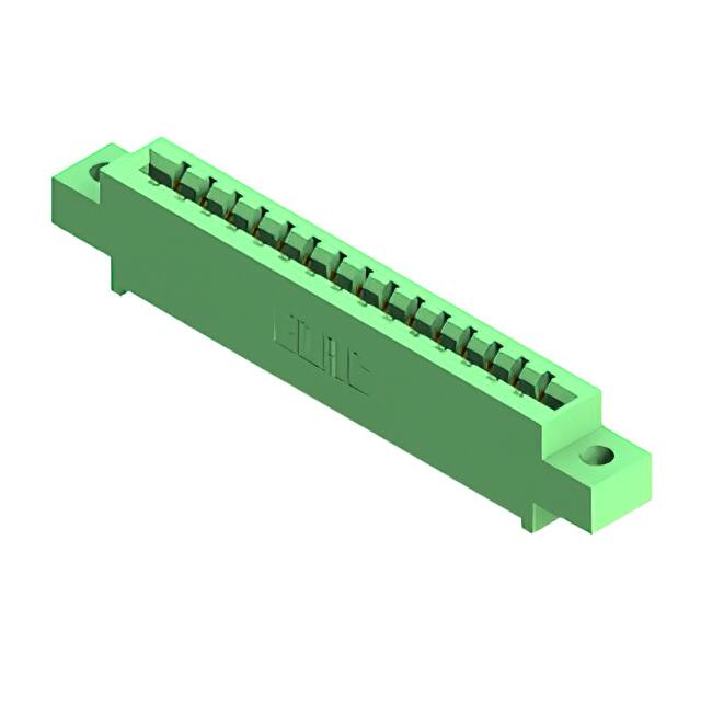 337-015-521-604 EDAC Inc.  Edgeboard Connectors